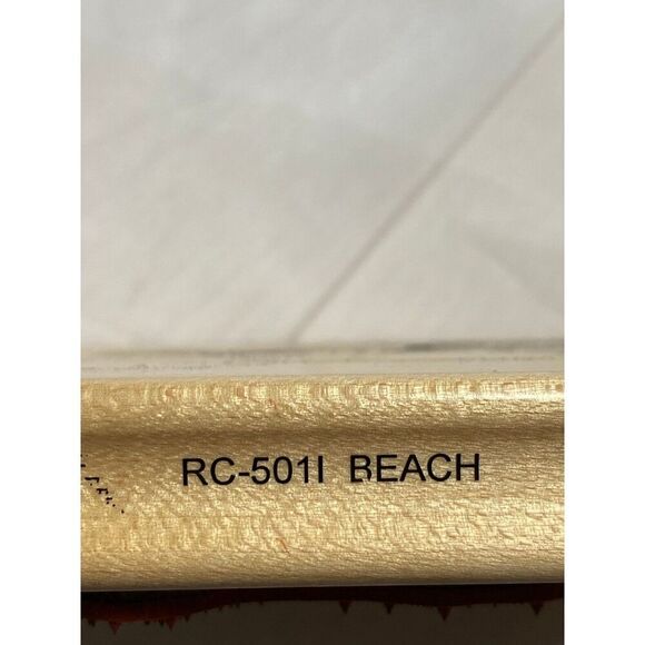 Rubber Cottage Ink stamp “Beach” - Picture 2 of 4